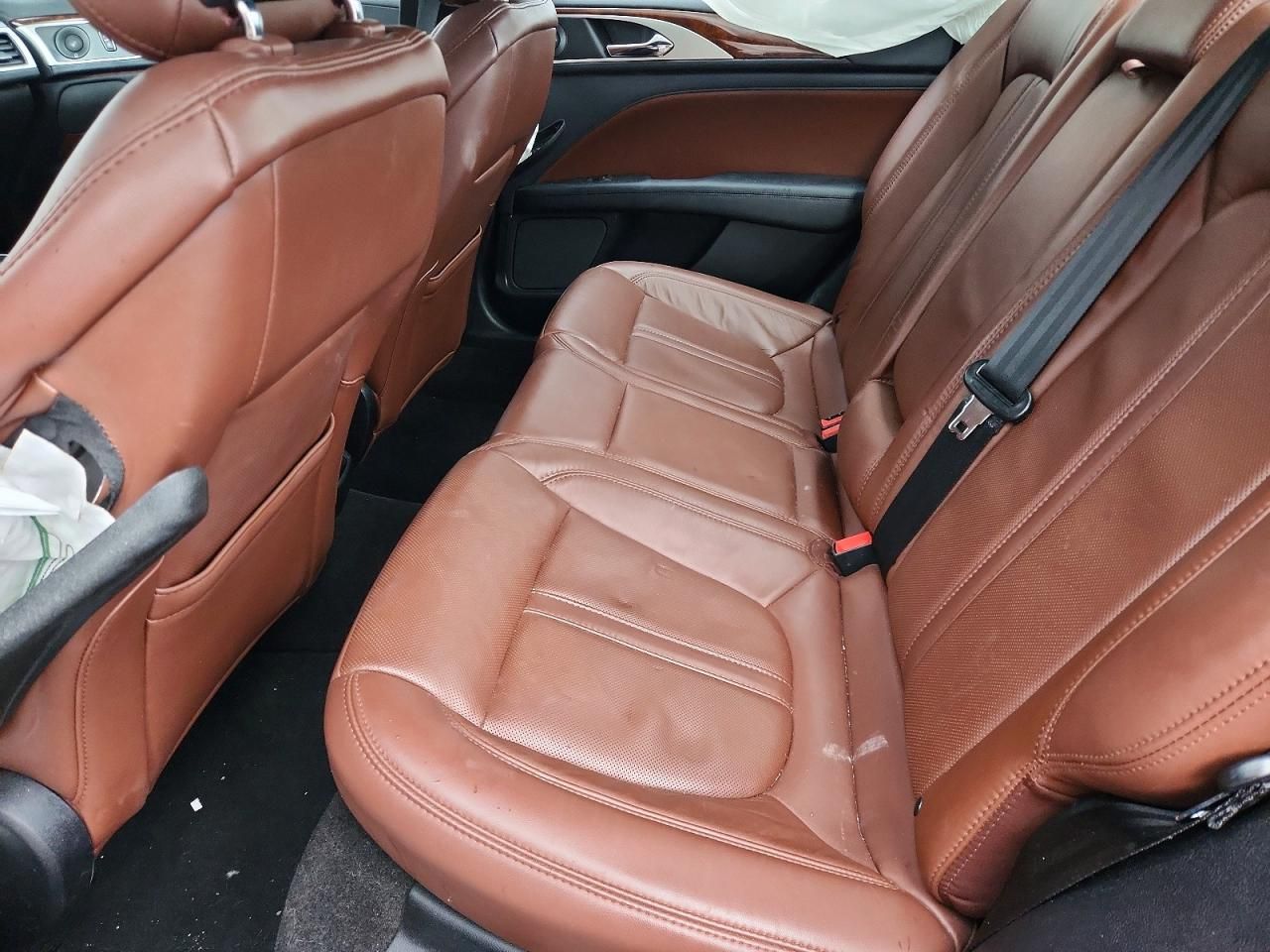 2019 Lincoln Mkz Reserve ii