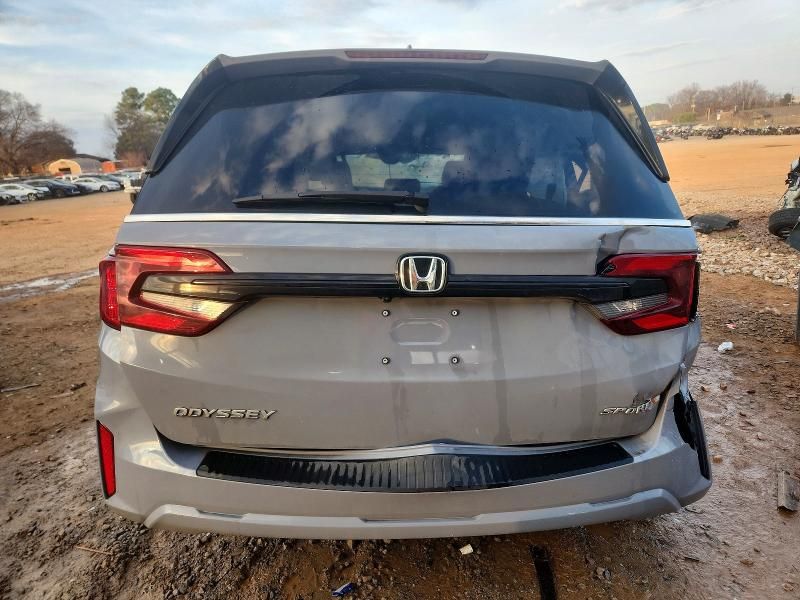 2025 Honda Odyssey Sport-l
