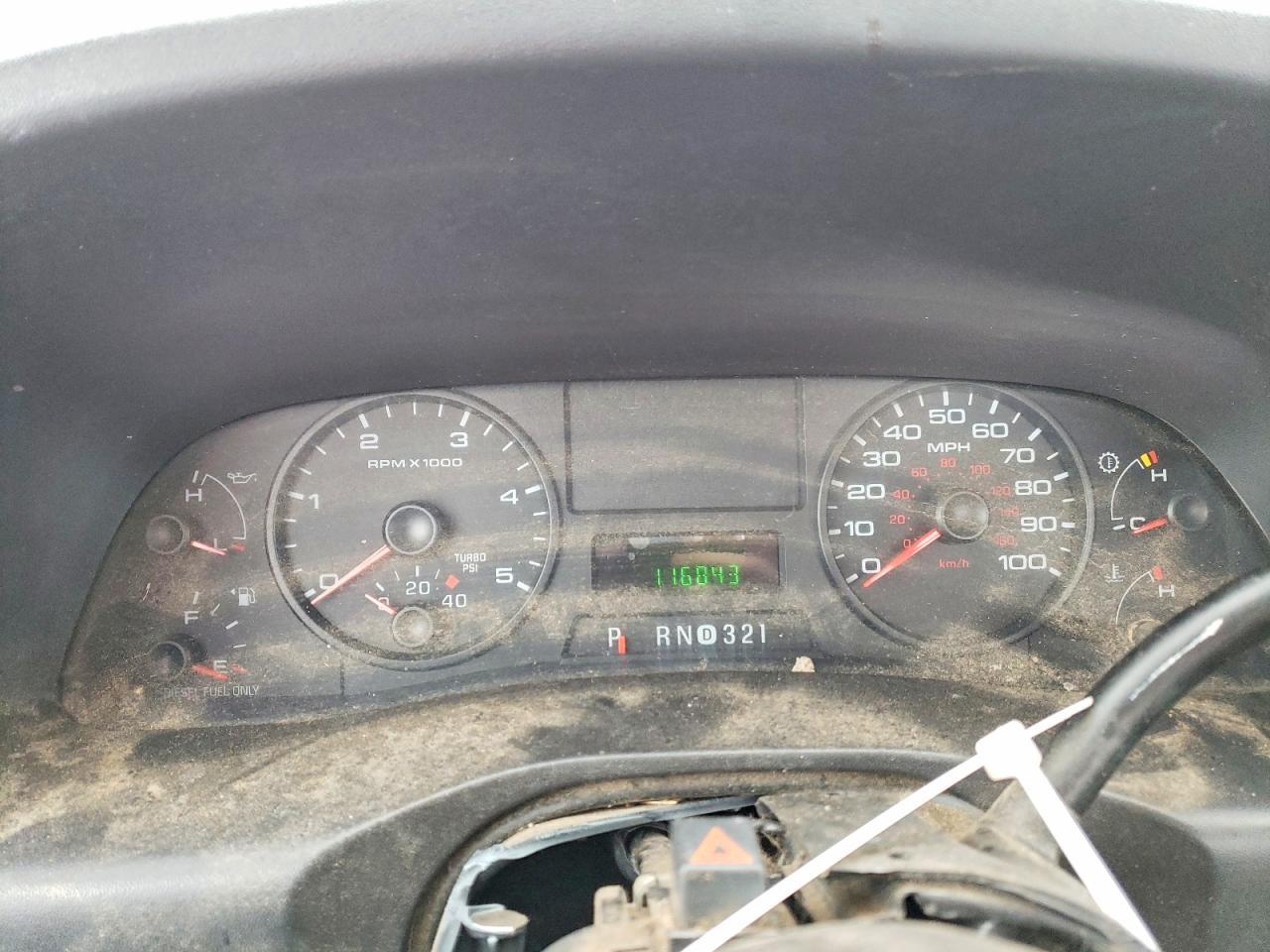 2005 Ford F350 SRW Super Duty