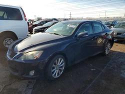 Lexus Vehiculos salvage en venta: 2010 Lexus Is 250