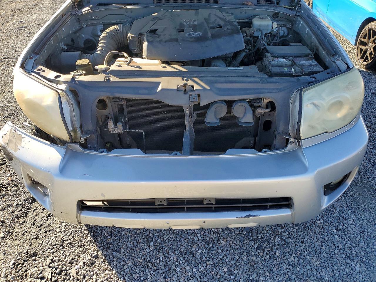 2007 Toyota 4runner SR5