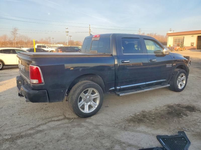 2016 Dodge Ram 1500 Longhorn
