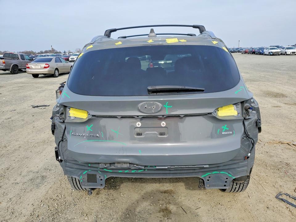 2022 Hyundai Santa fe sel