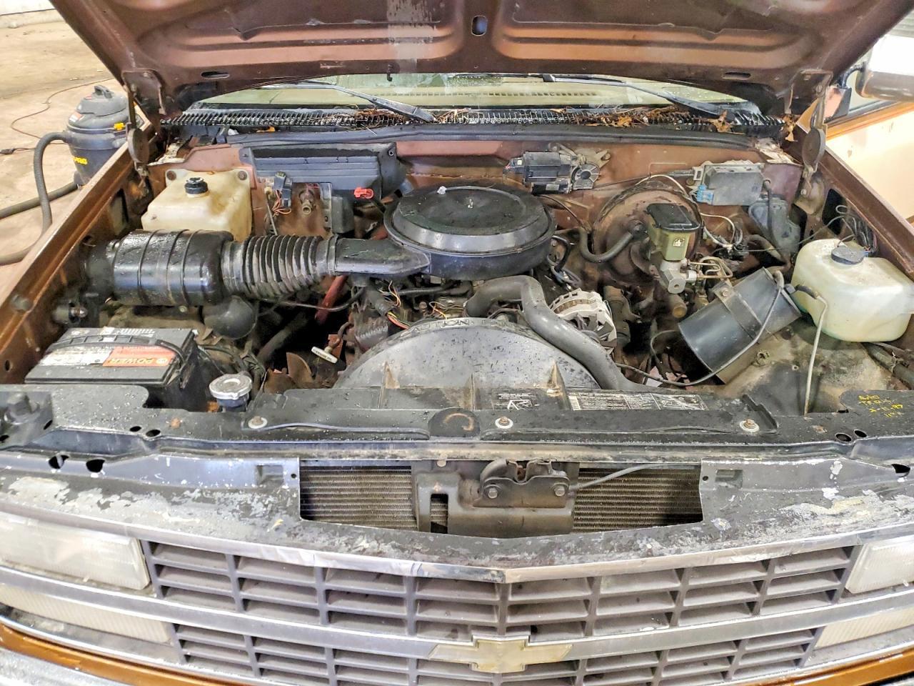 1989 Chevrolet GMT-400 K1500