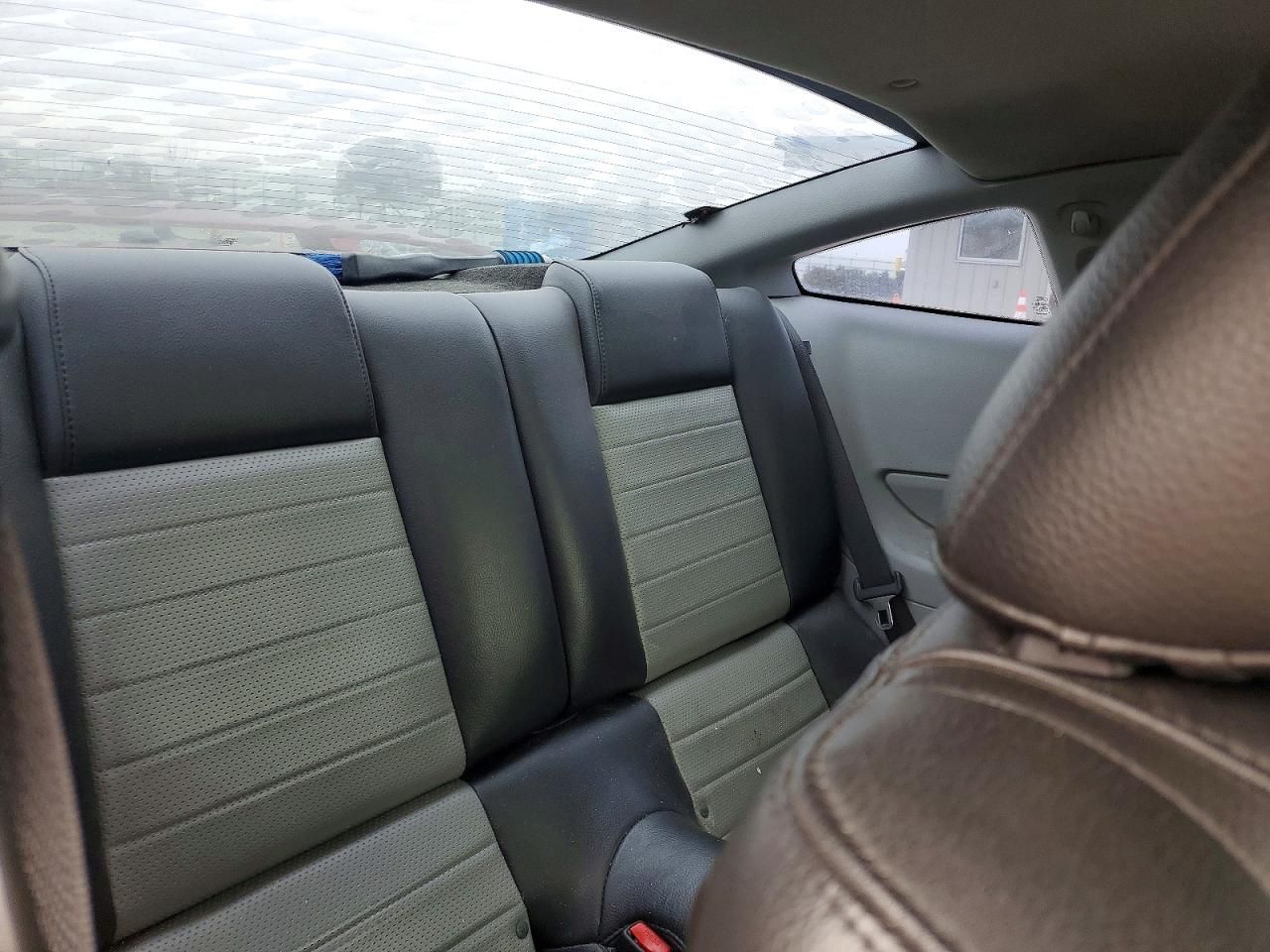 2008 Ford Mustang gt