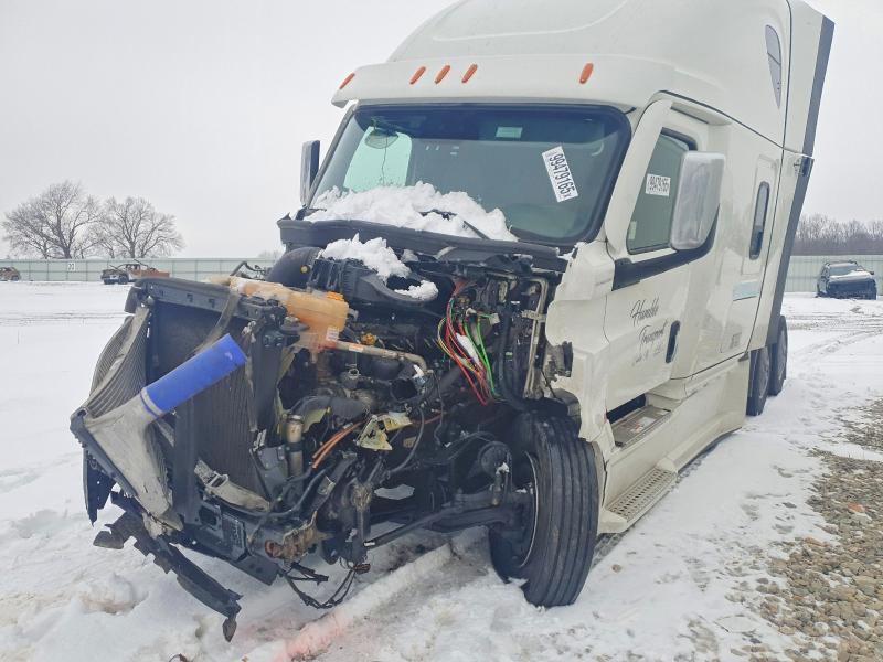 2023 Freightliner Cascadia 126 Semi Truck