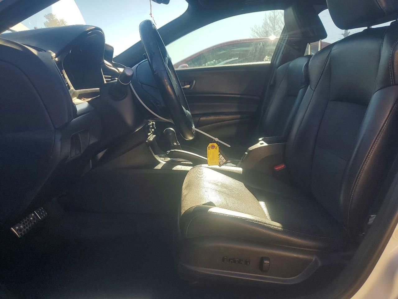 2016 Acura Ilx Premium