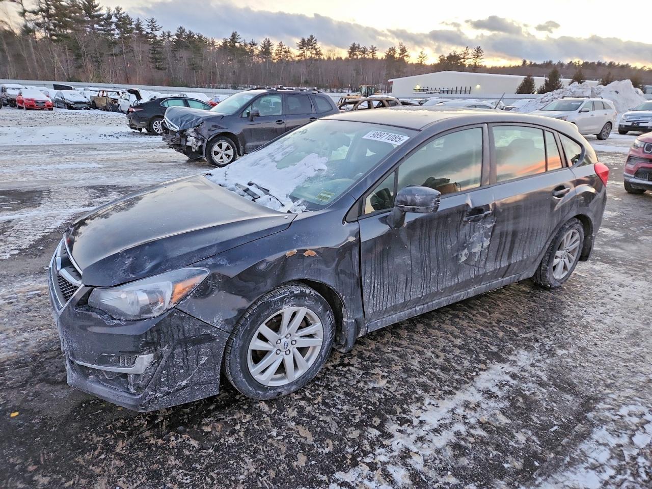 2015 Subaru Impreza Premium