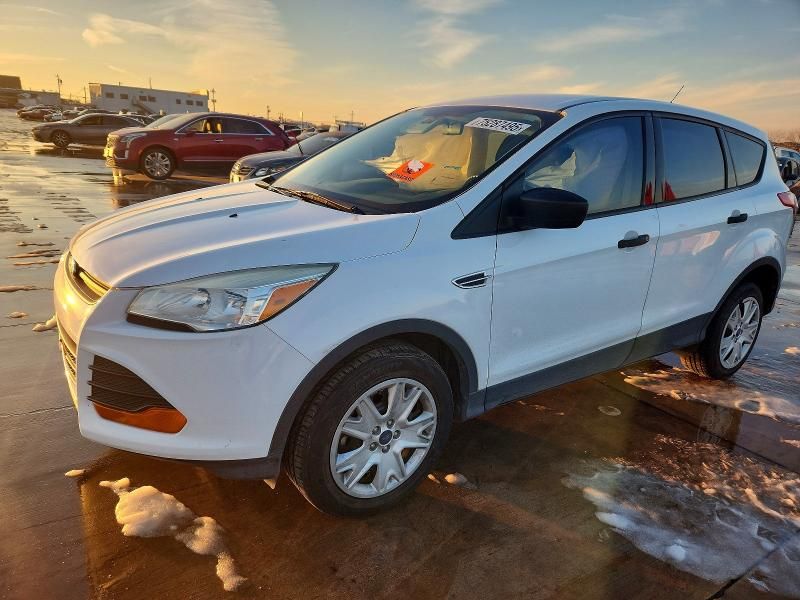 2013 Ford Escape s