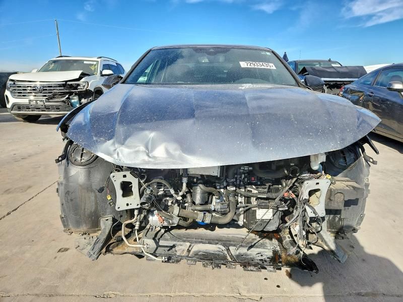 2025 Volkswagen Jetta Sport