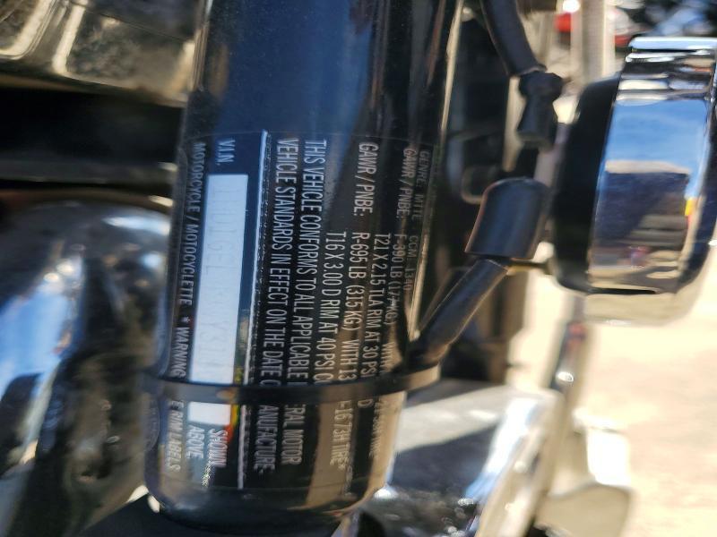 1998 Harley-Davidson Fxdwg Anniversary