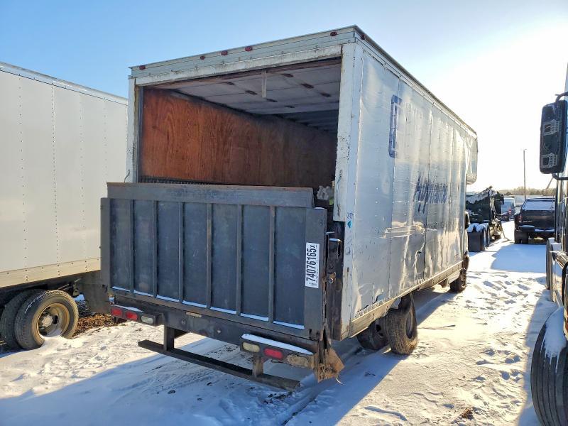 2012 Chev Rolet Express BOX Truck