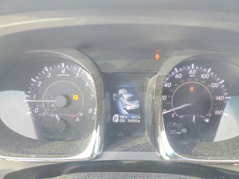 2013 Toyota Avalon Base