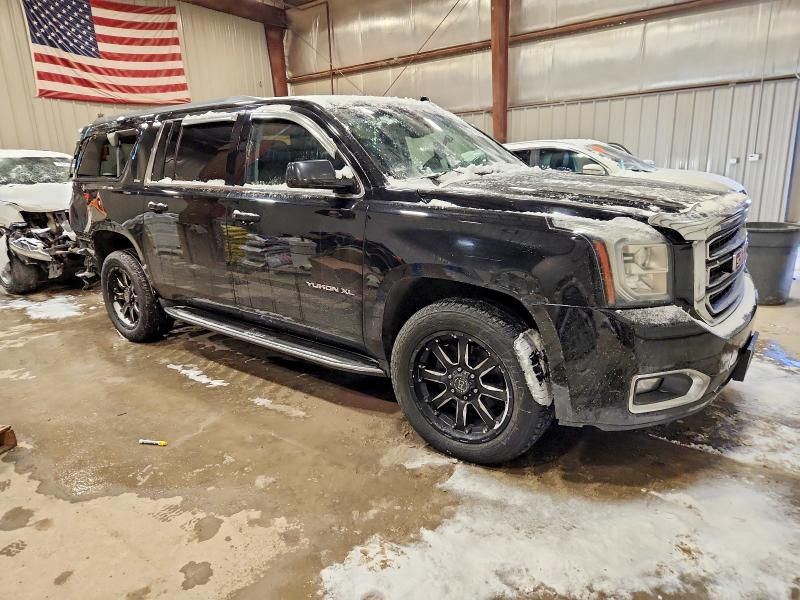 2018 GMC Yukon xl K1500 slt