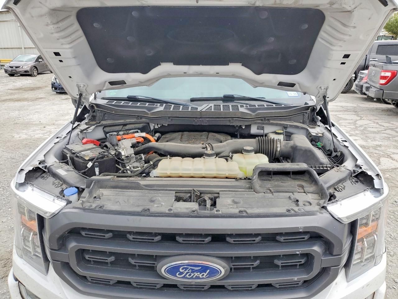 2021 Ford F150 Supercrew