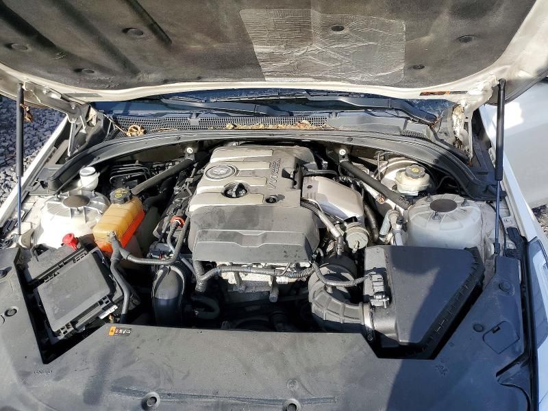 2013 Cadillac Ats Performance