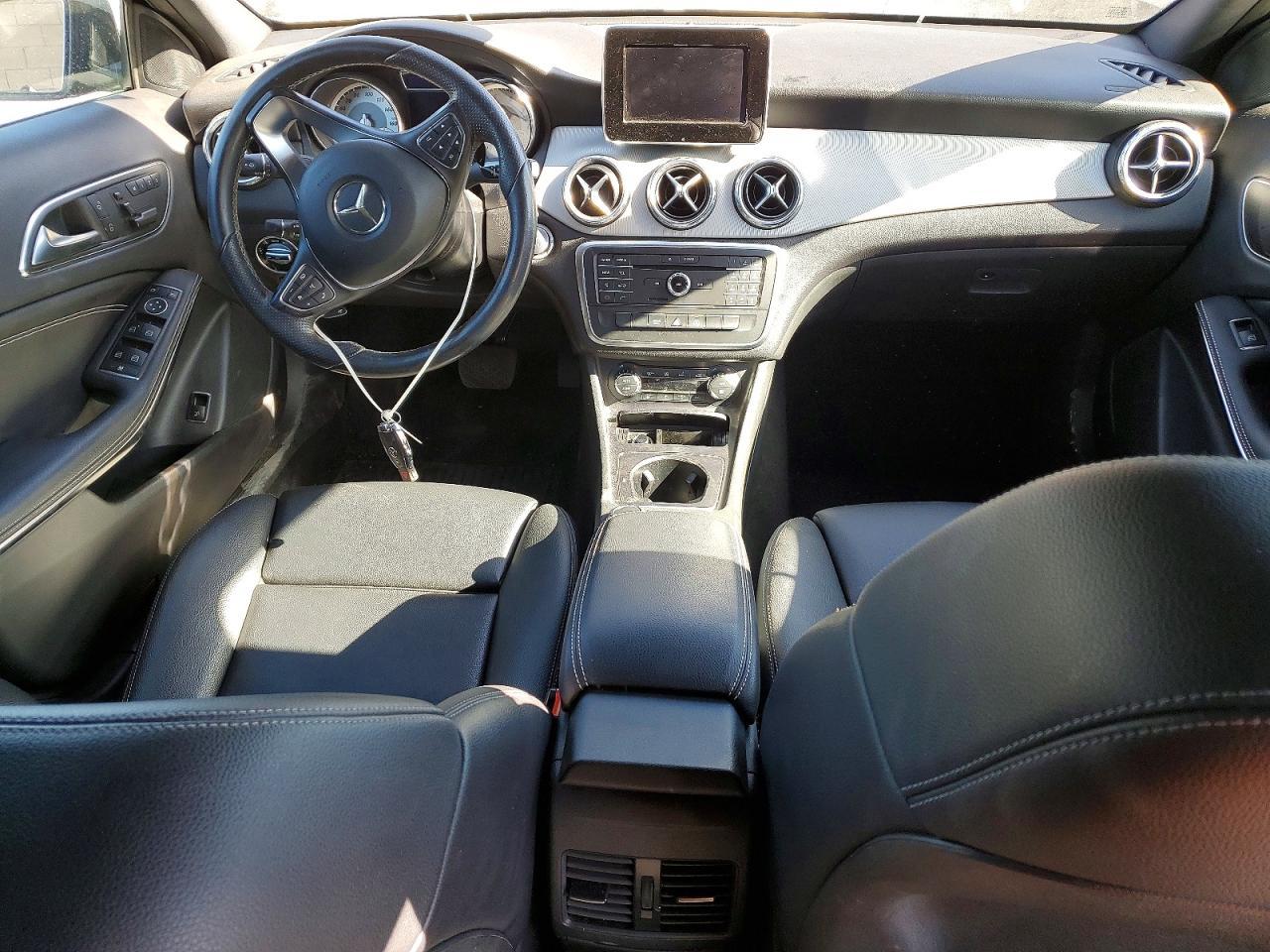 2016 Mercedes-Benz Gla 250