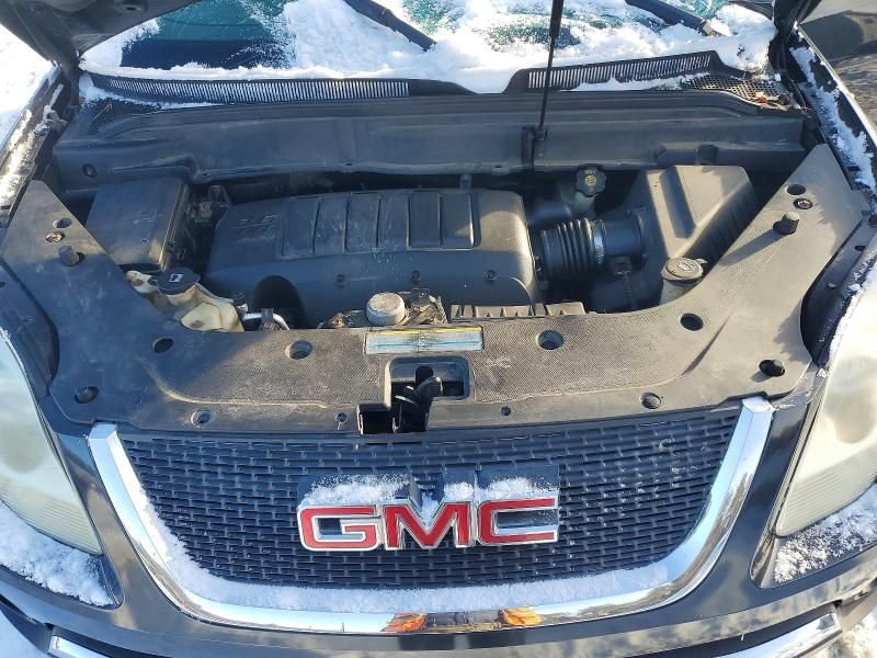 2010 GMC Acadia Slt-1