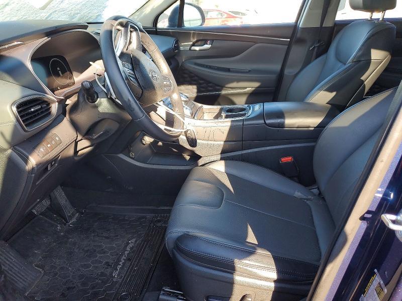 2023 Hyundai Santa fe sel Premium