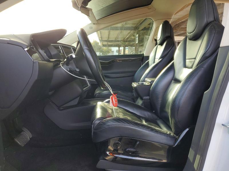 2016 Tesla Model x