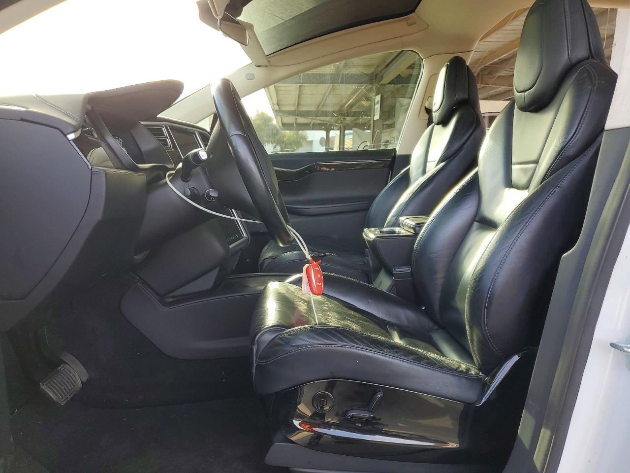 2016 Tesla Model x