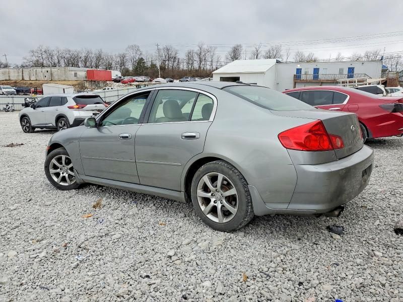 2005 Infiniti G35