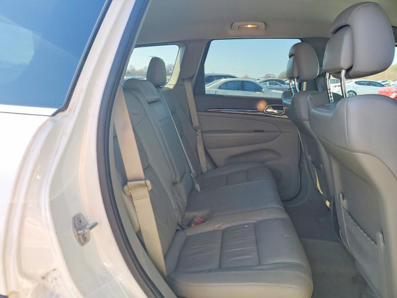 2013 Jeep Grand Cherokee Laredo