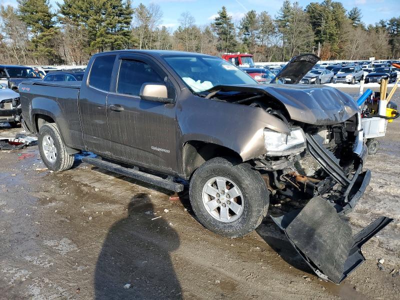2015 Chevrolet Colorado
