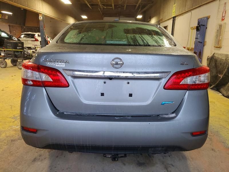 2013 Nissan Sentra s