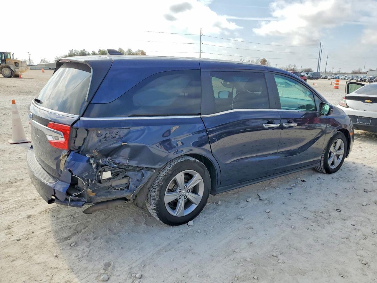 2019 Honda Odyssey ex