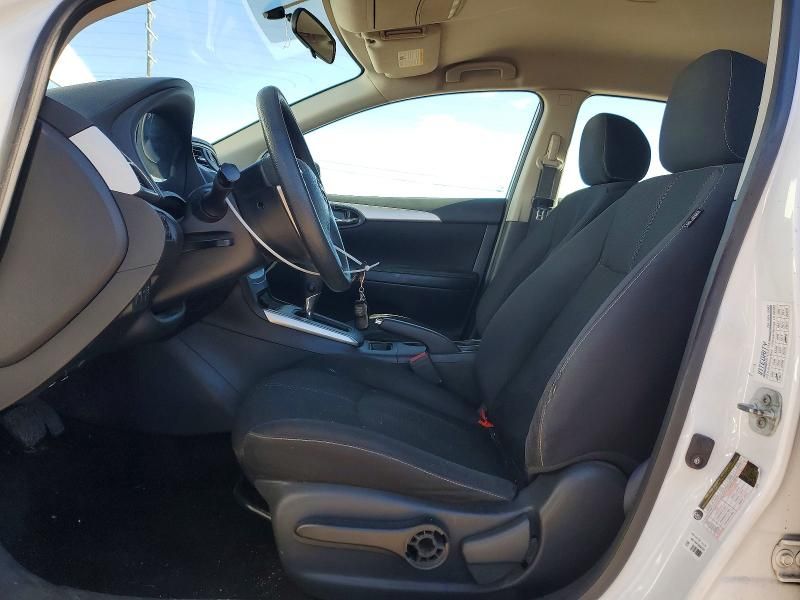 2016 Nissan Sentra s