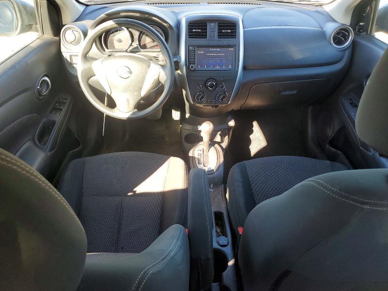 2019 Nissan Versa s