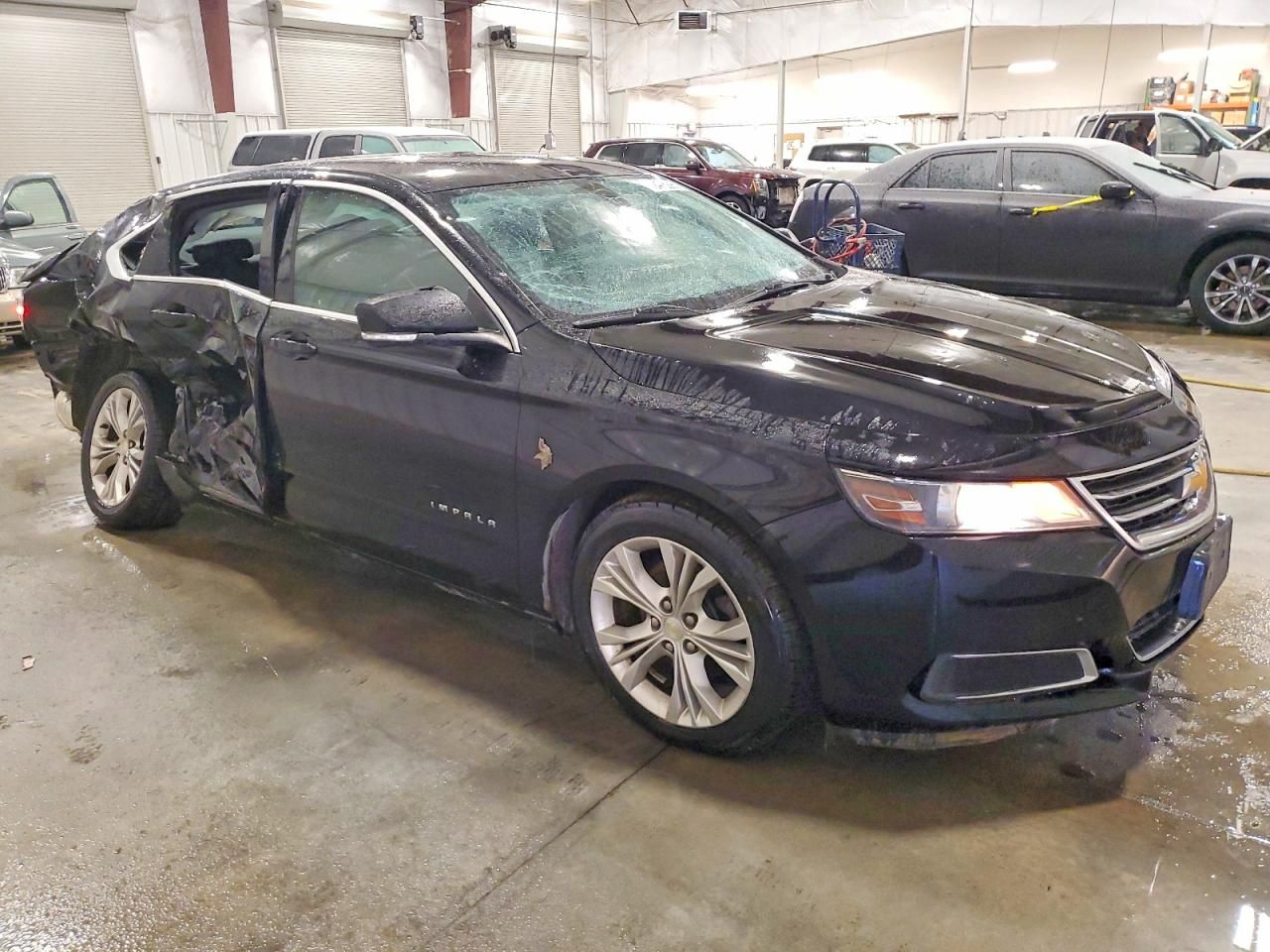 2015 Chevrolet Impala lt