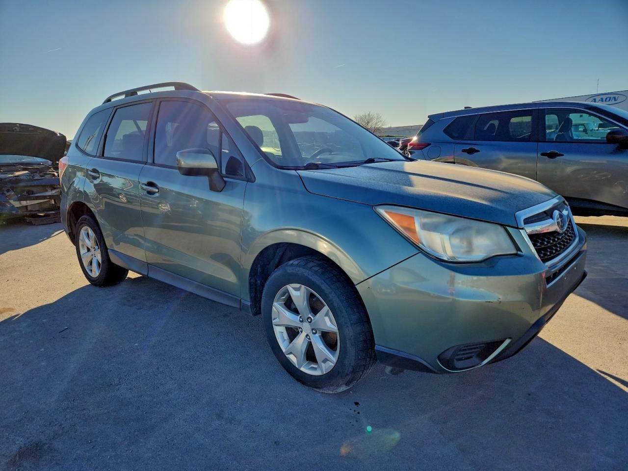 2015 Subaru Forester 2.5i Premium