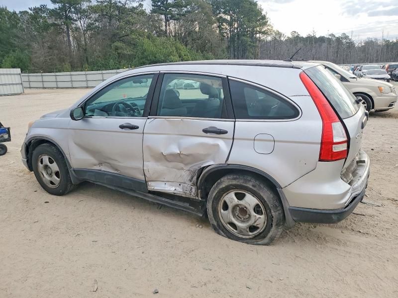 2010 Honda Cr-v lx