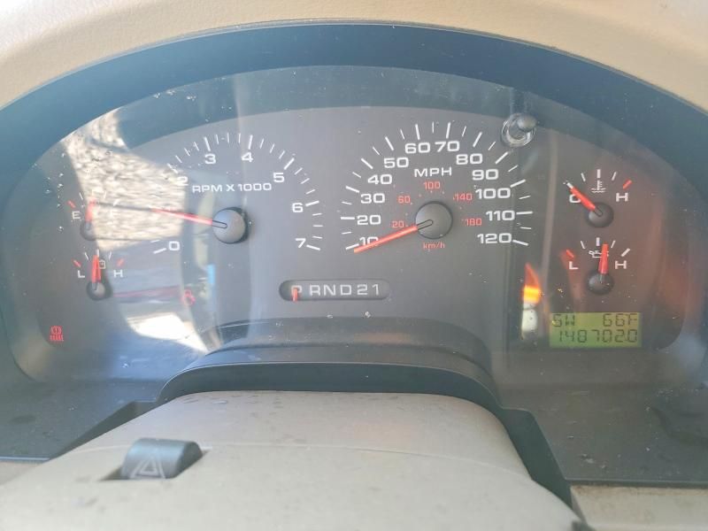 2005 Ford F150 Supercrew