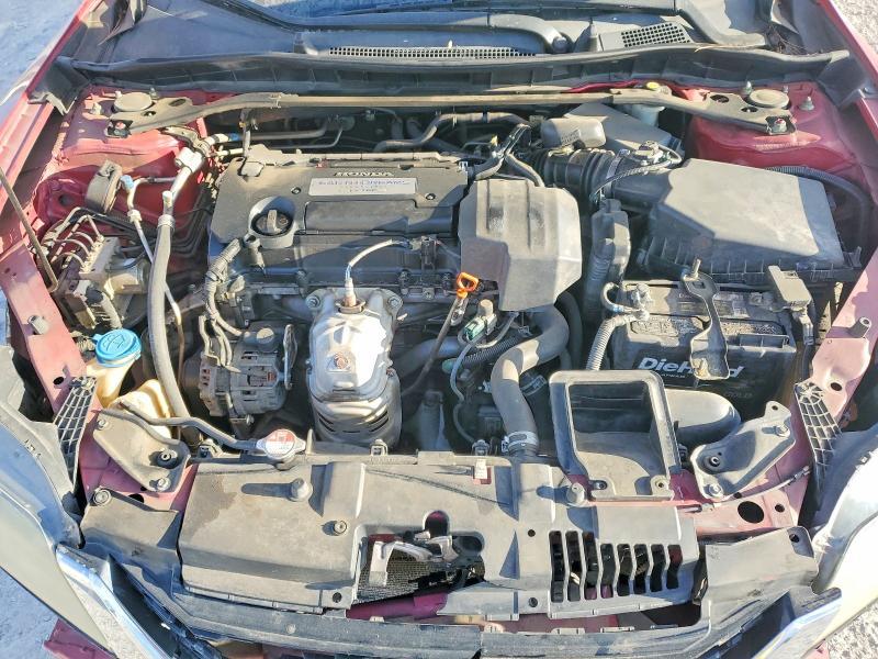 2013 Honda Accord Lx-s