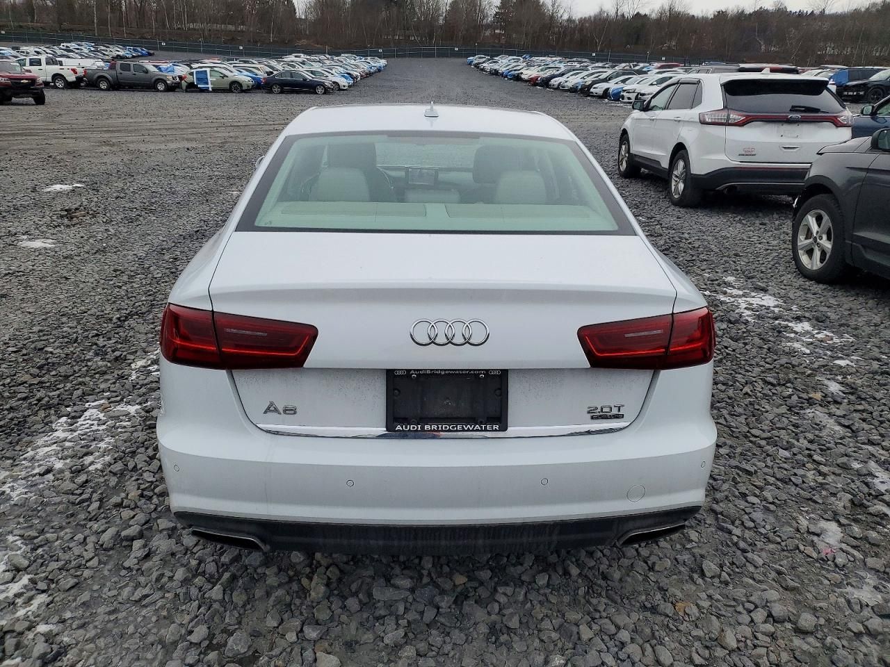 2018 Audi A6 Premium Plus