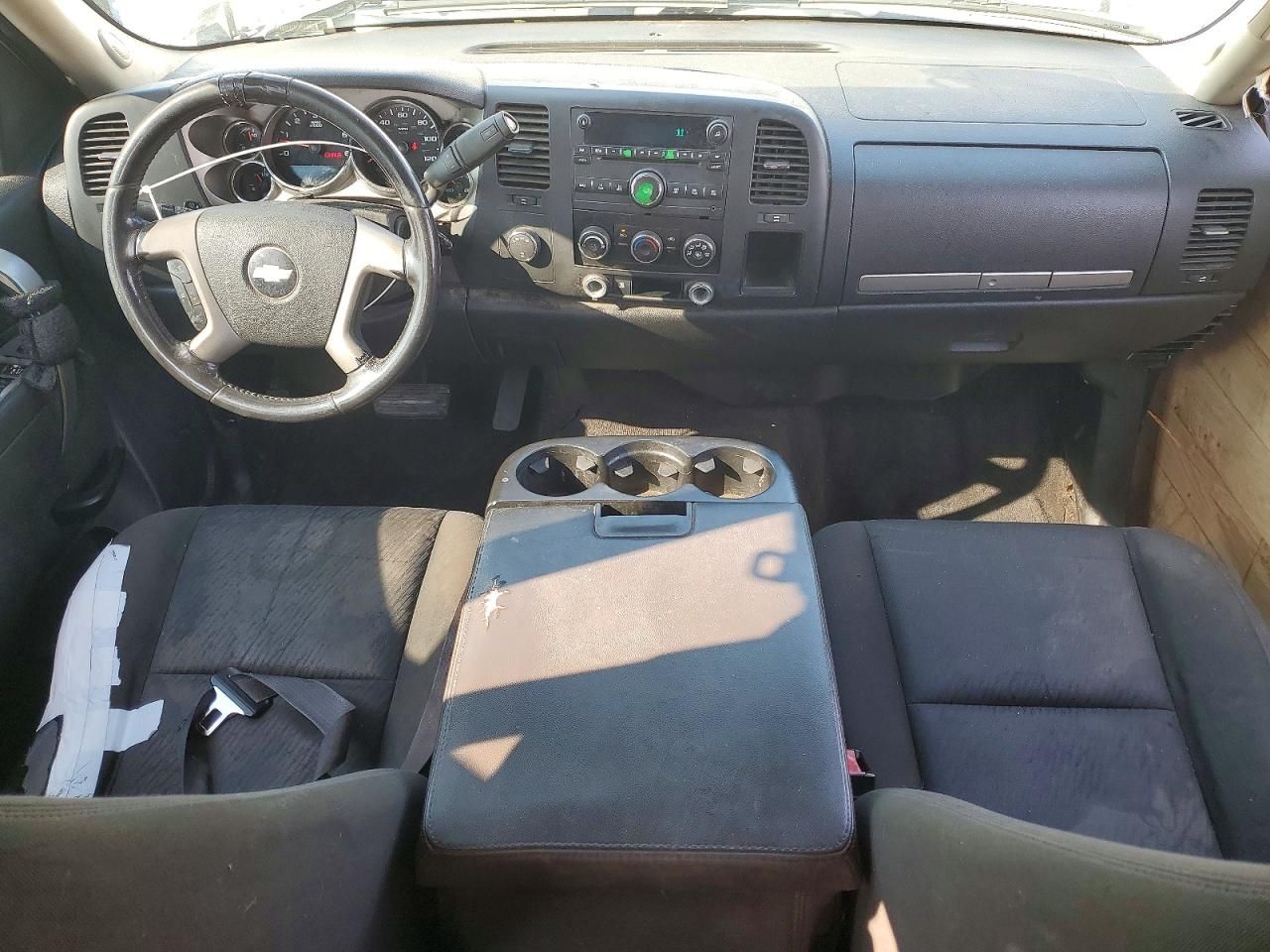 2010 Chevrolet Silverado K1500 lt