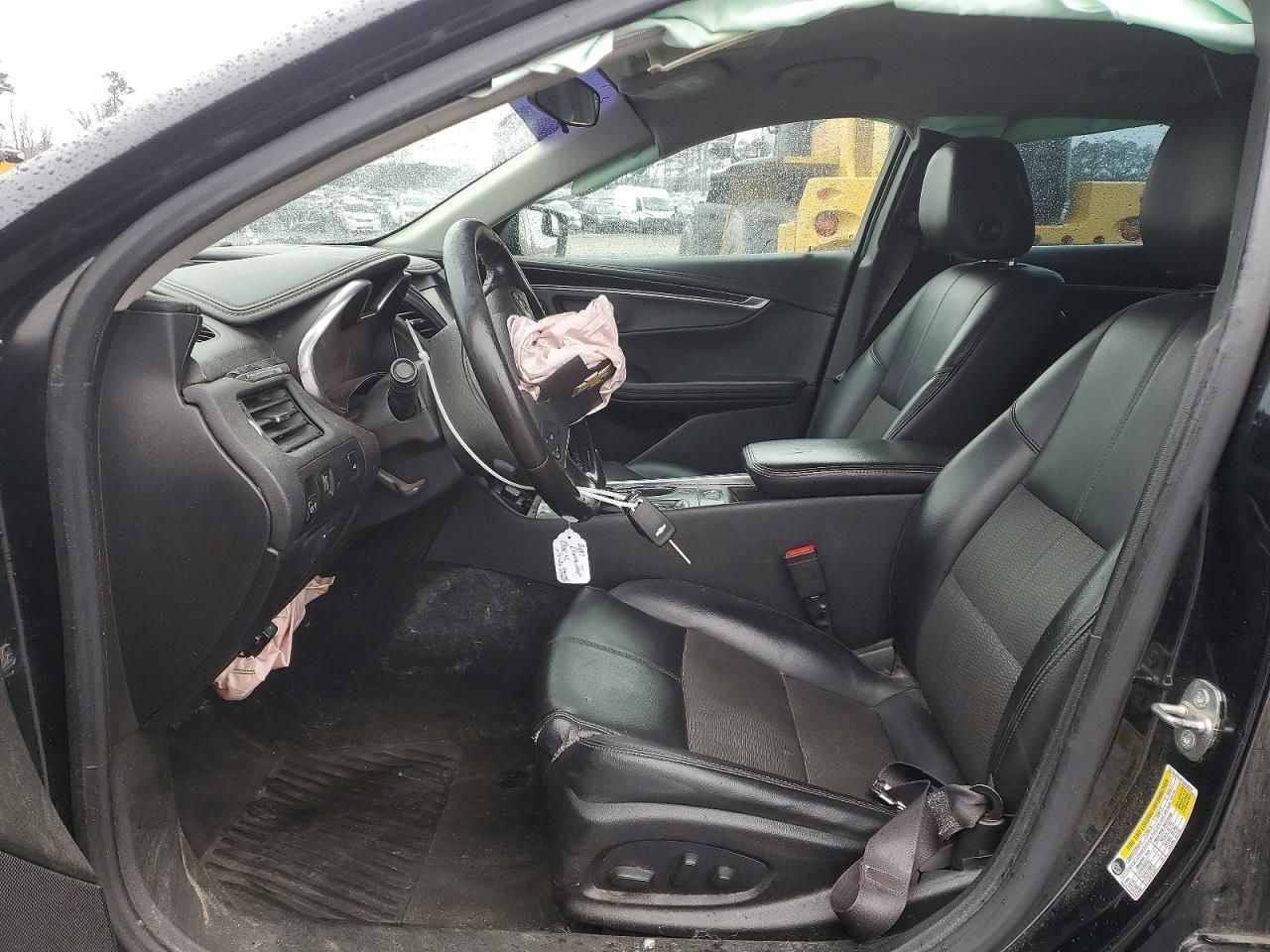 2017 Chevrolet Impala lt