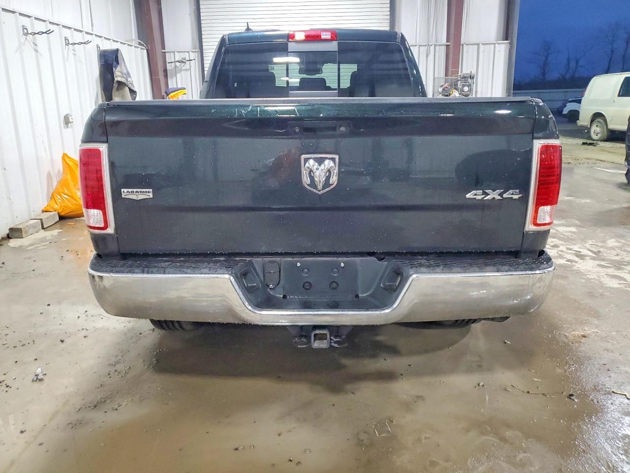 2016 Dodge 1500 Laramie