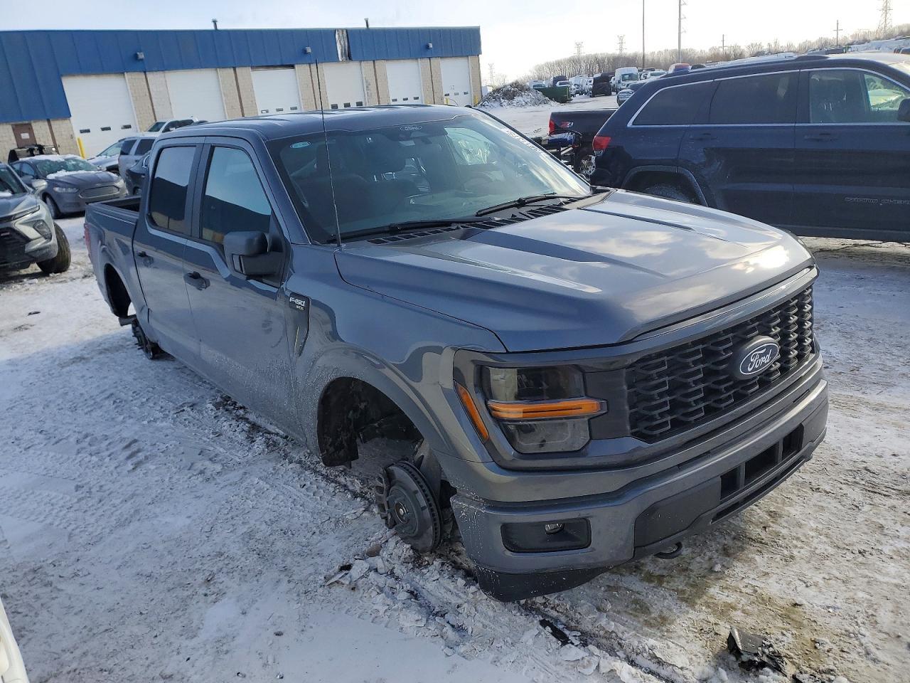 2025 Ford F150 stx