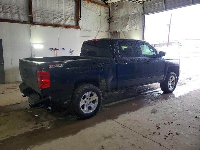 2016 Chevrolet Silverado K1500 lt