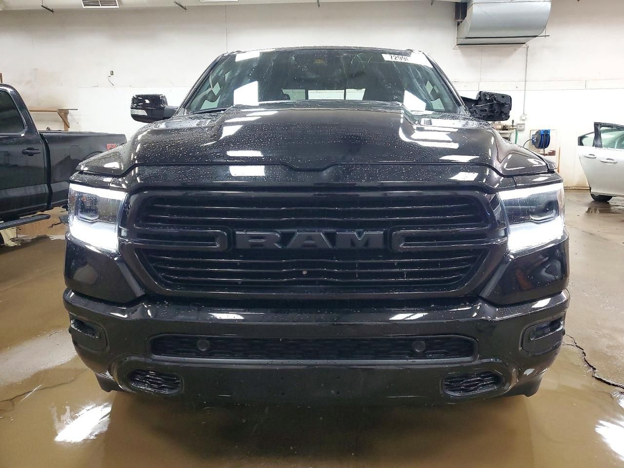 2022 Dodge 2022 ram 1500 Laramie