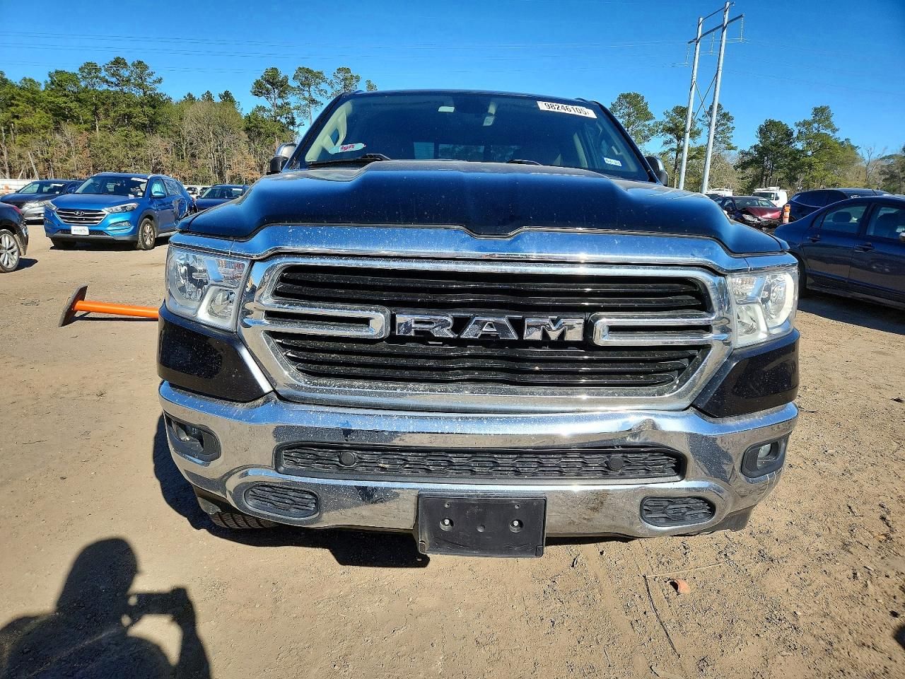 2020 Dodge Ram 1500 big Horn/lone Star