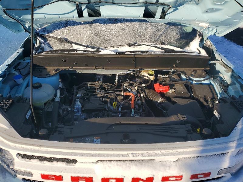 2023 Ford Bronco Sport Heritage