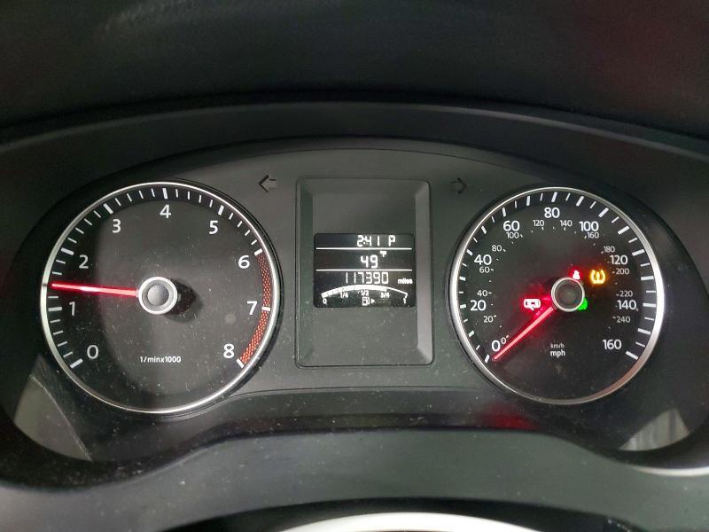 2012 Volkswagen Jetta se