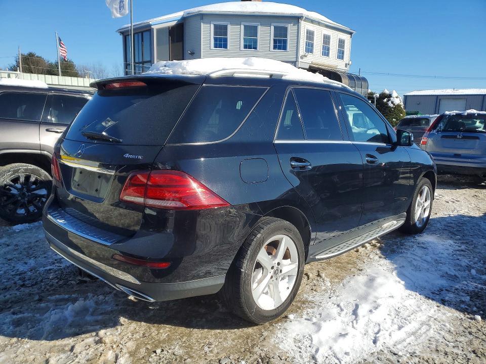 2017 Mercedes-Benz Gle 350 4matic