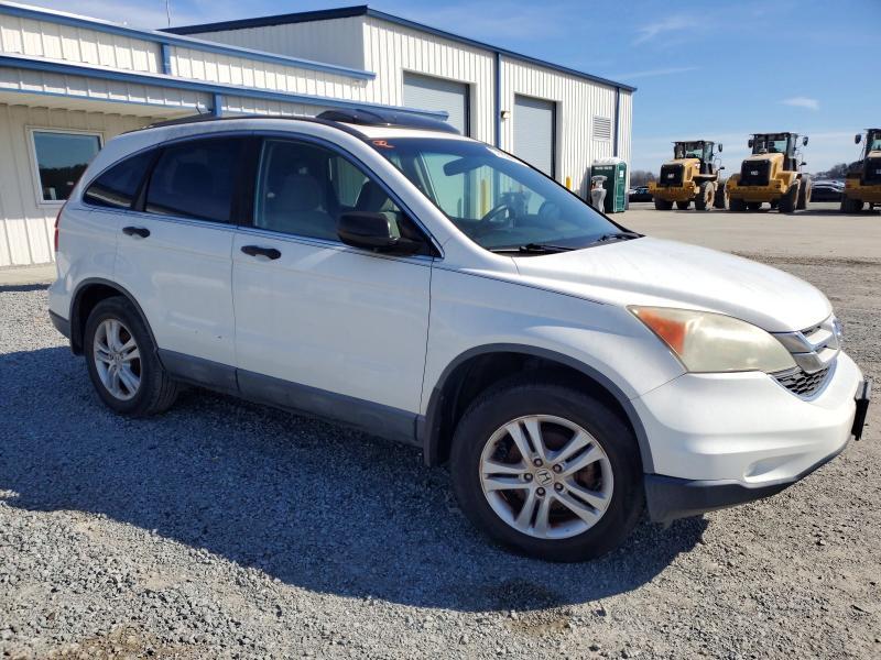 2010 Honda Cr-v ex