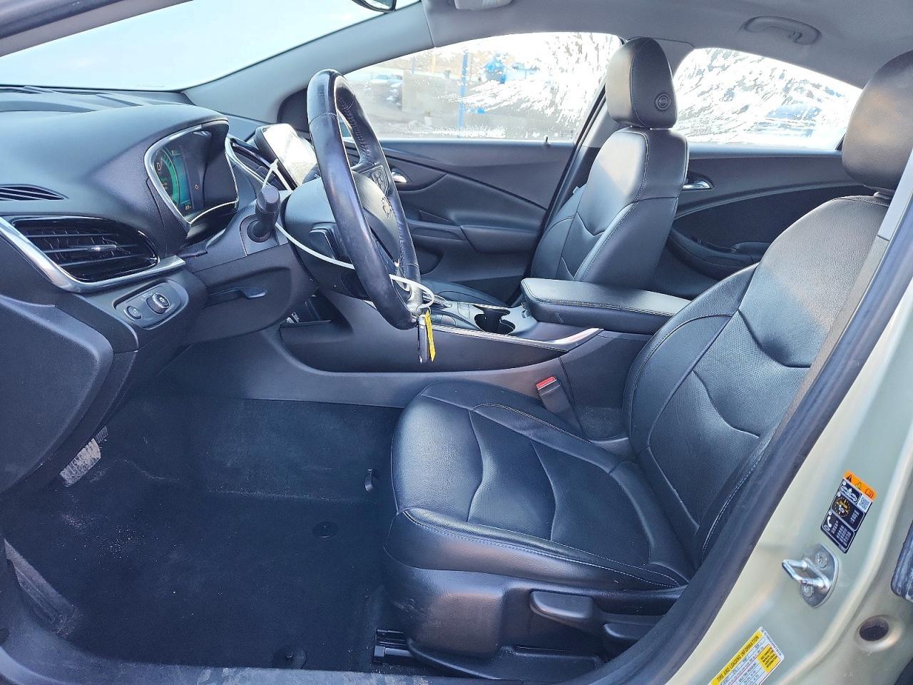 2017 Chevrolet Volt Premier